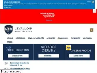 levallois-sporting-club.fr