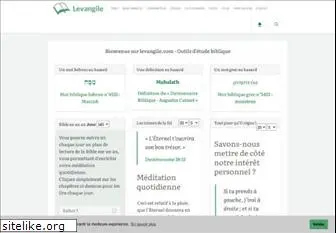 levangile.com