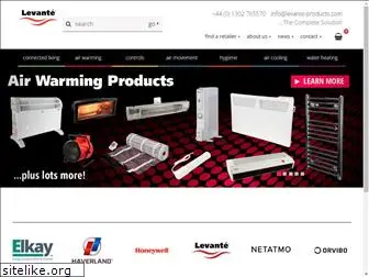 levante-products.com
