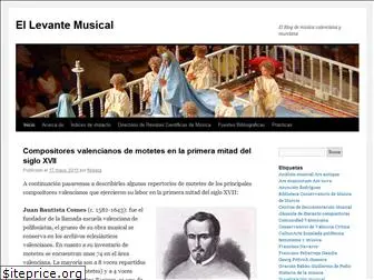 levantemusicaycultura.wordpress.com