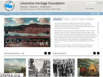 levantineheritage.com