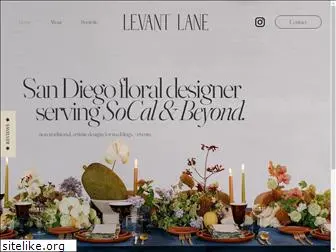 levantlane.com