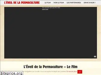 leveildelapermaculture-lefilm.com