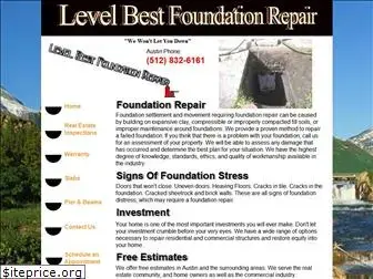 level-bestfoundationrepair.com