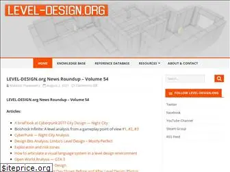 level-design.org