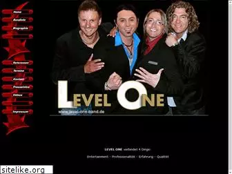 level-one-band.de