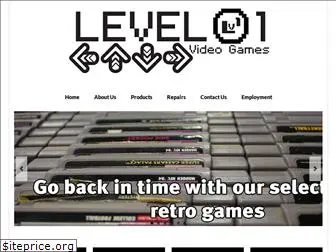 level01videogames.com