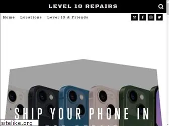 level10repairs.com