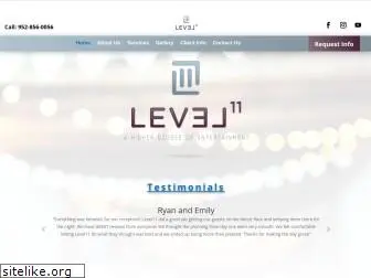 level11events.com