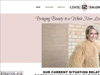 level12salon.com