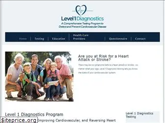 level1diagnostics.com