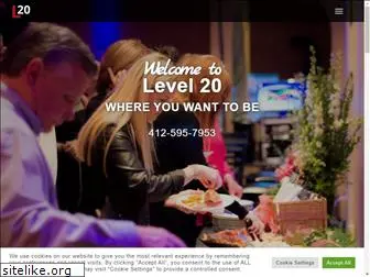 level20lounge.com