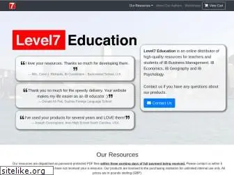 level7education.com