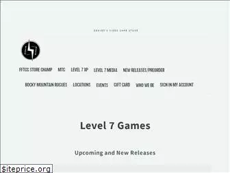 level7games.com