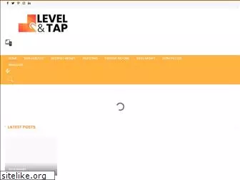 levelandtap.com