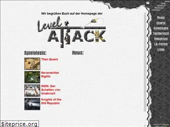 levelattack.de