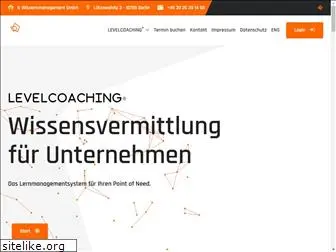 levelcoaching.com