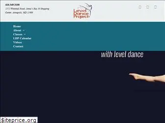 leveldanceproject.com