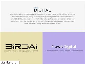 leveldigital.no