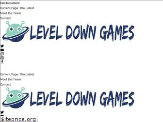 leveldowngames.com