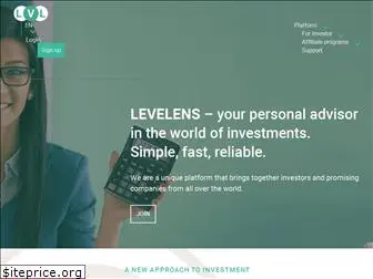 levelens.com