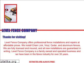 levelfence.com