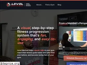 levelmethodgym.com