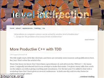 levelofindirection.com