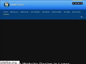 levelsevenltd.com