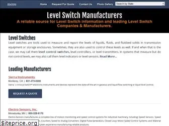 levelswitchmanufacturer.com