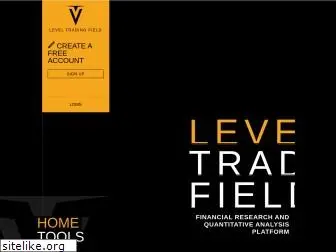 leveltradingfield.com