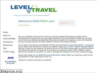 leveltravel.com