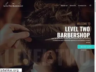 leveltwobarbershop.com