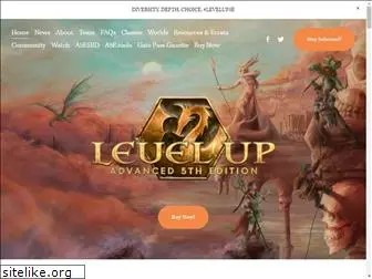 levelup5e.com