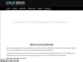 levelupbreath.com