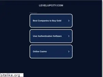 levelupcity.com