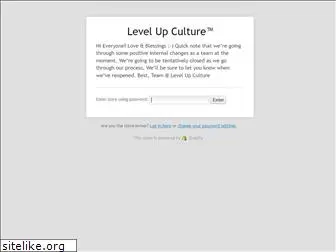 levelupculture.com