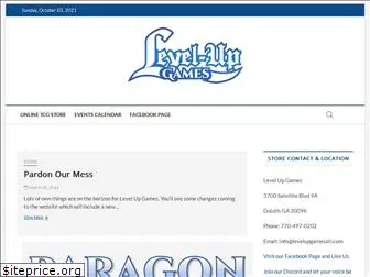 levelupgamesatl.com