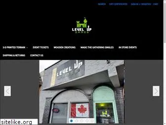 levelupgamesshop.com