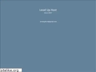 leveluphost.com