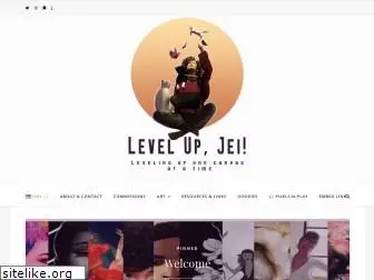 levelupjei.com