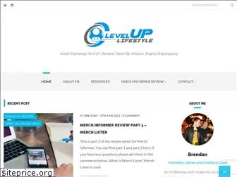 leveluplifestyle.net