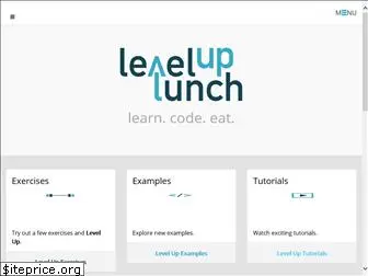 leveluplunch.com