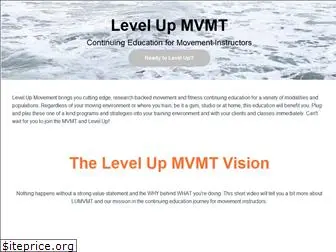 levelupmvmt.com