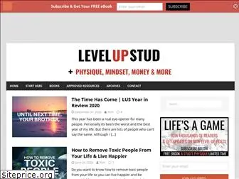 levelupstud.com