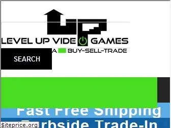 levelupvideogames.com