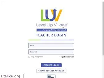 levelupvillageclassroom.com