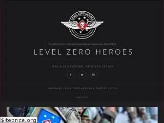 levelzeroheroes.com