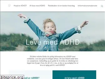 levemedadhd.dk