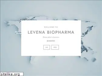 levenabiopharma.com